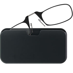 Lesebrille Zwicker Clip