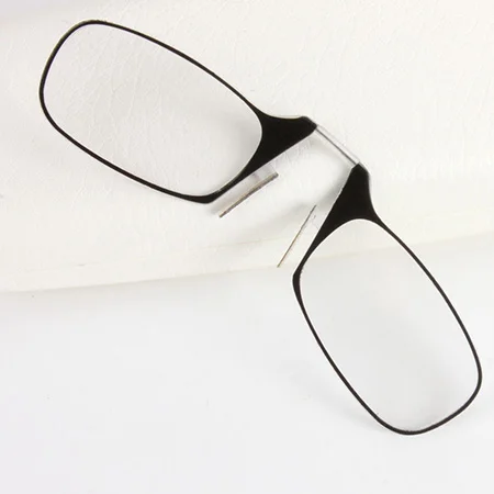 Lesebrille Zwicker Clip