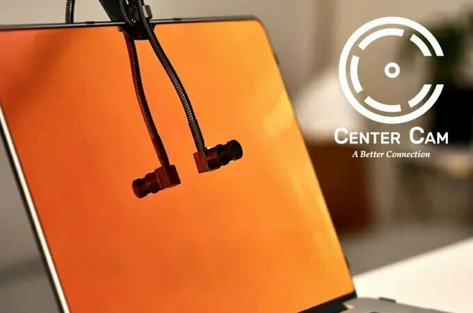 Center Cam Webcamera